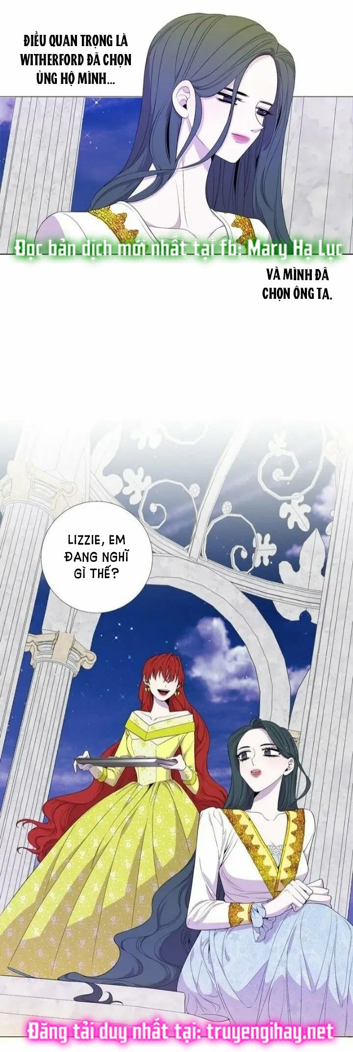 Từ Tiểu Thư Thành Hoàng Hậu - Lady To Queen: Chapter 38.5