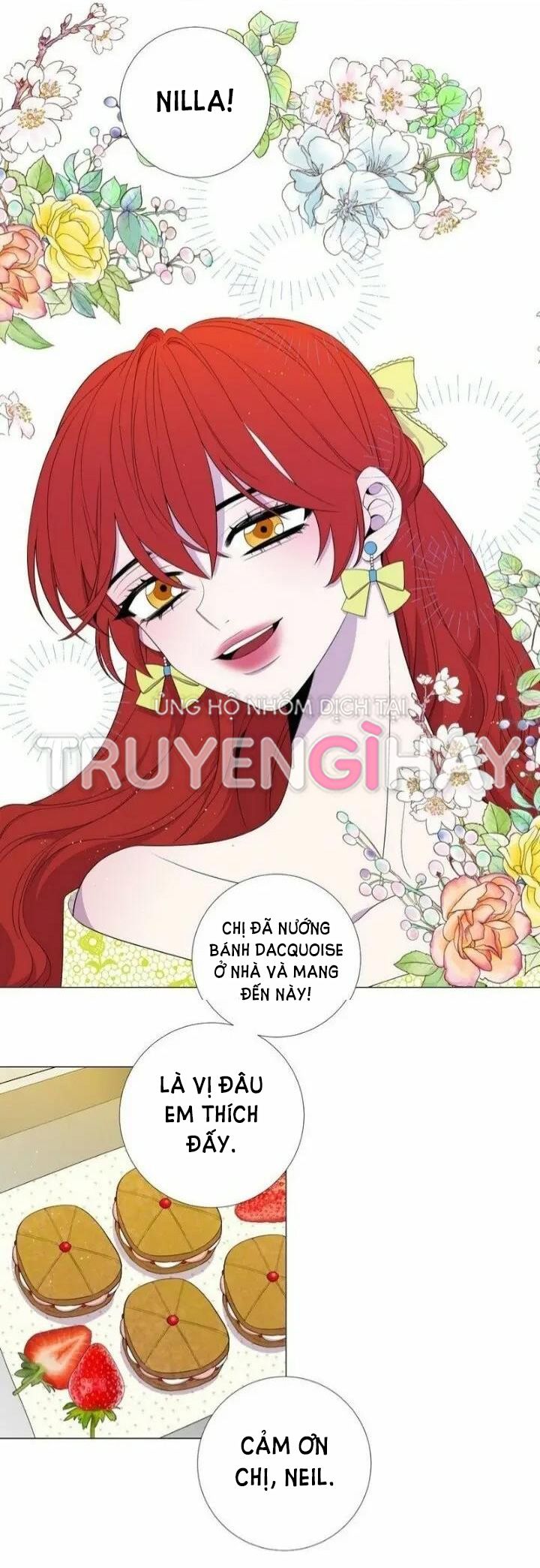 Từ Tiểu Thư Thành Hoàng Hậu - Lady To Queen: Chapter 38.5
