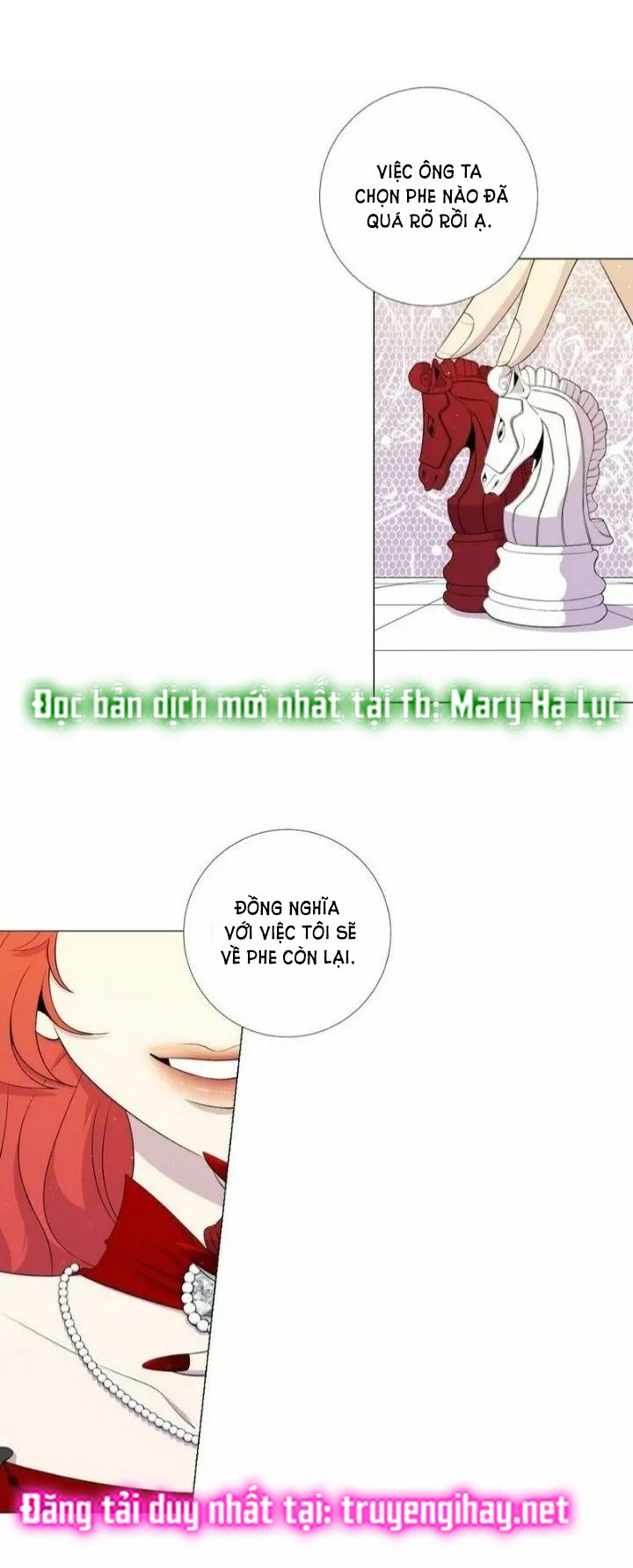 Từ Tiểu Thư Thành Hoàng Hậu - Lady To Queen: Chapter 38