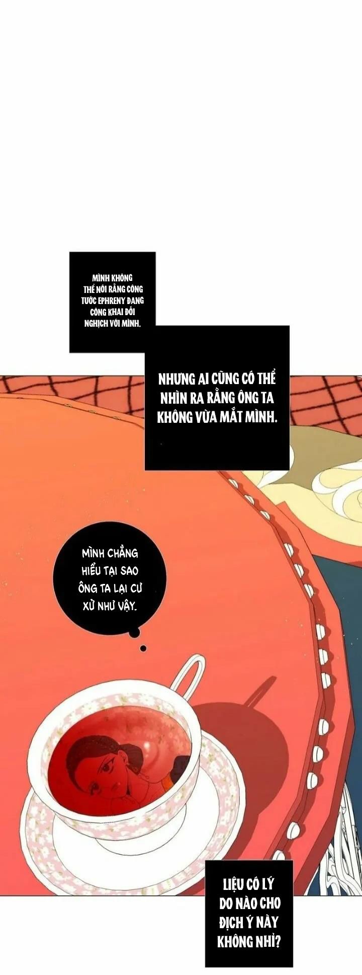 Từ Tiểu Thư Thành Hoàng Hậu - Lady To Queen: Chapter 38