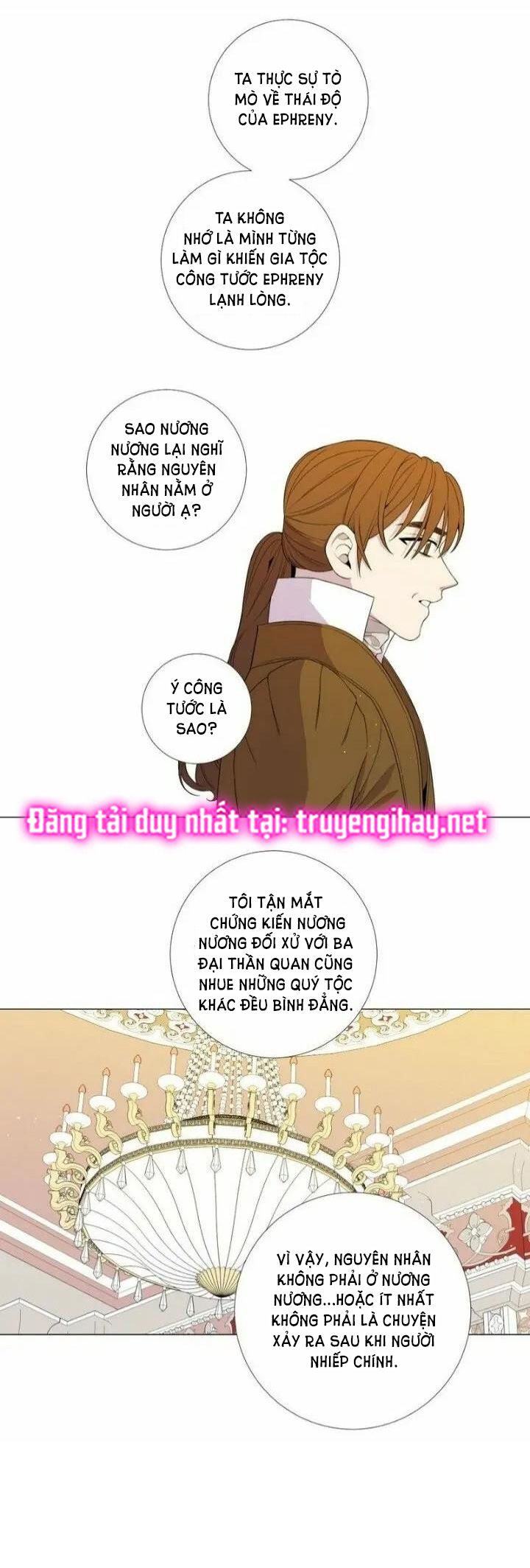 Từ Tiểu Thư Thành Hoàng Hậu - Lady To Queen: Chapter 38