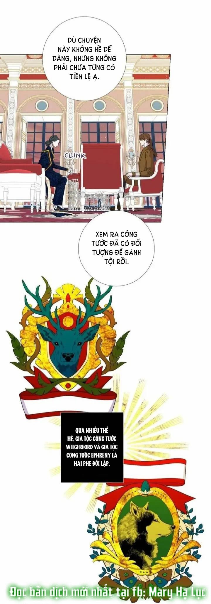 Từ Tiểu Thư Thành Hoàng Hậu - Lady To Queen: Chapter 38