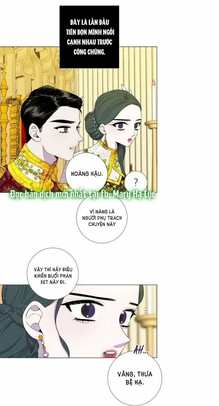 Từ Tiểu Thư Thành Hoàng Hậu - Lady To Queen: Chapter 39.5