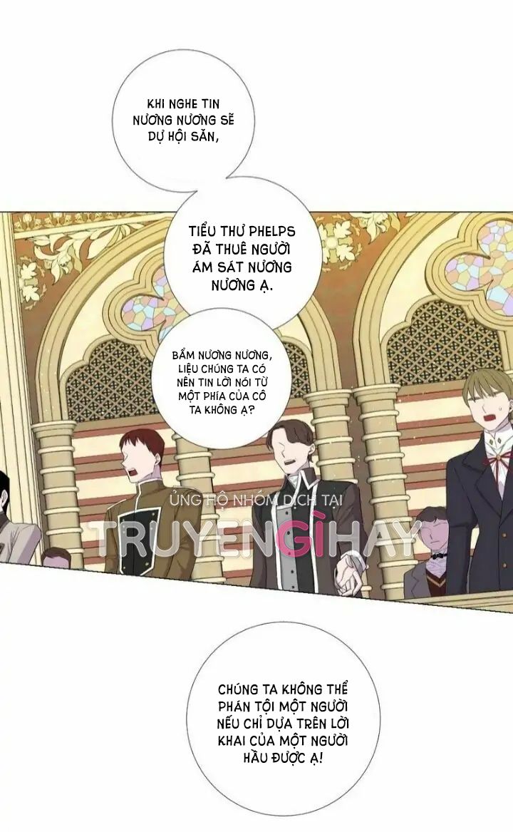 Từ Tiểu Thư Thành Hoàng Hậu - Lady To Queen: Chapter 39.5