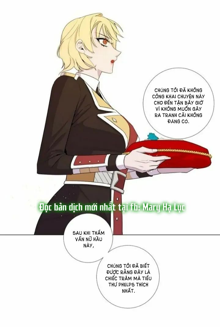 Từ Tiểu Thư Thành Hoàng Hậu - Lady To Queen: Chapter 39.5