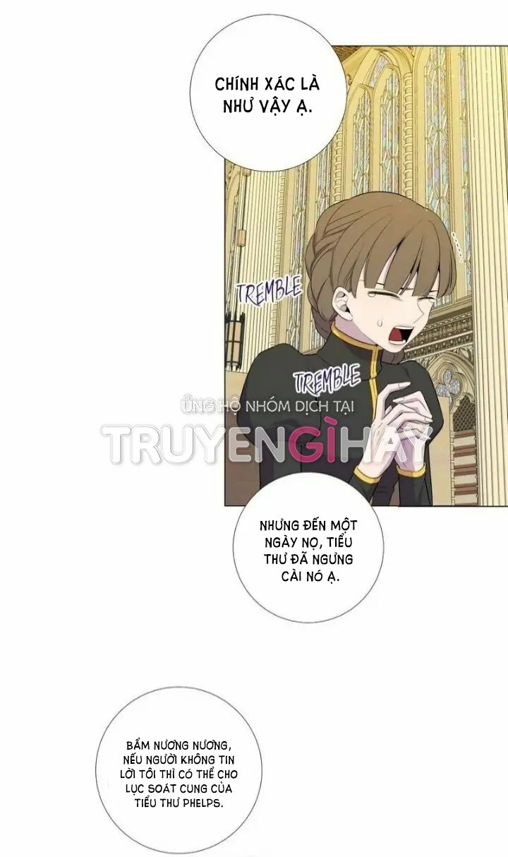 Từ Tiểu Thư Thành Hoàng Hậu - Lady To Queen: Chapter 39.5