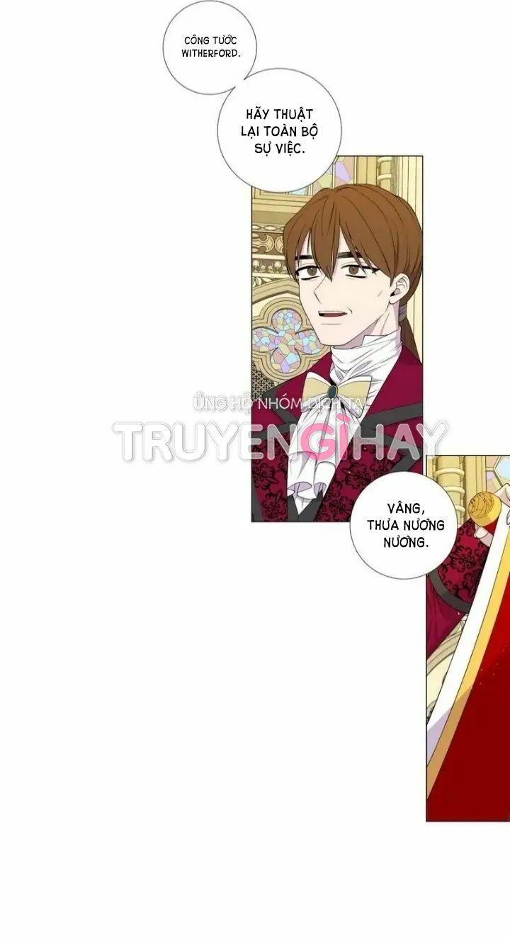 Từ Tiểu Thư Thành Hoàng Hậu - Lady To Queen: Chapter 39.5