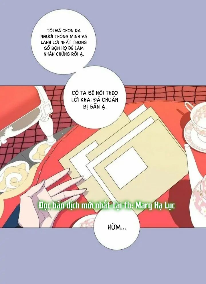 Từ Tiểu Thư Thành Hoàng Hậu - Lady To Queen: Chapter 39.5