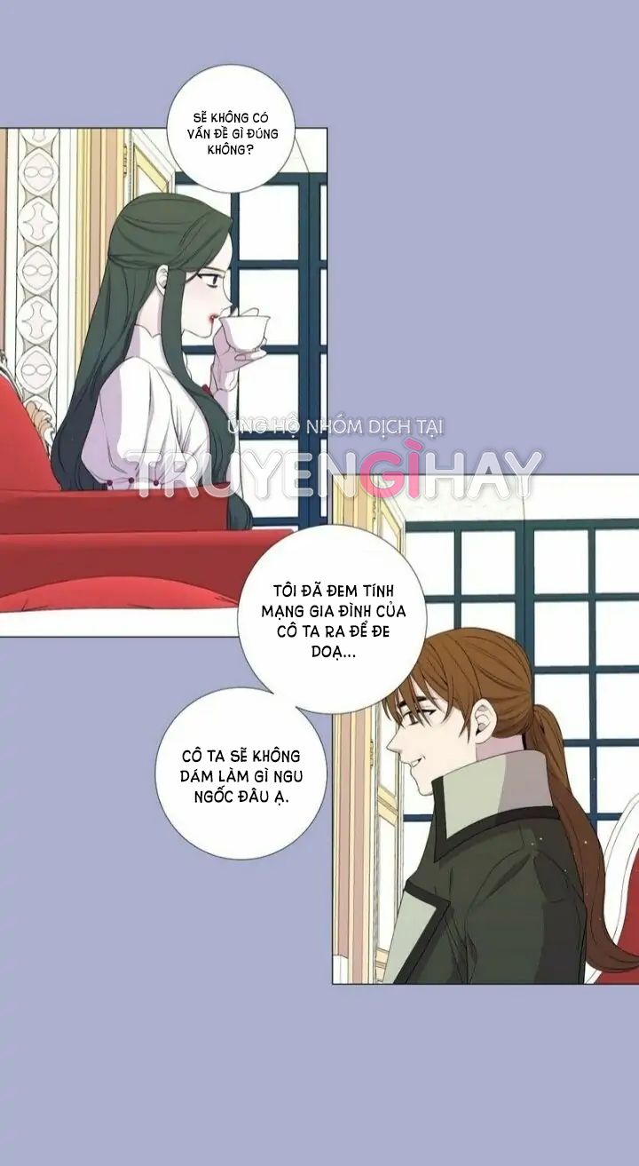 Từ Tiểu Thư Thành Hoàng Hậu - Lady To Queen: Chapter 39.5