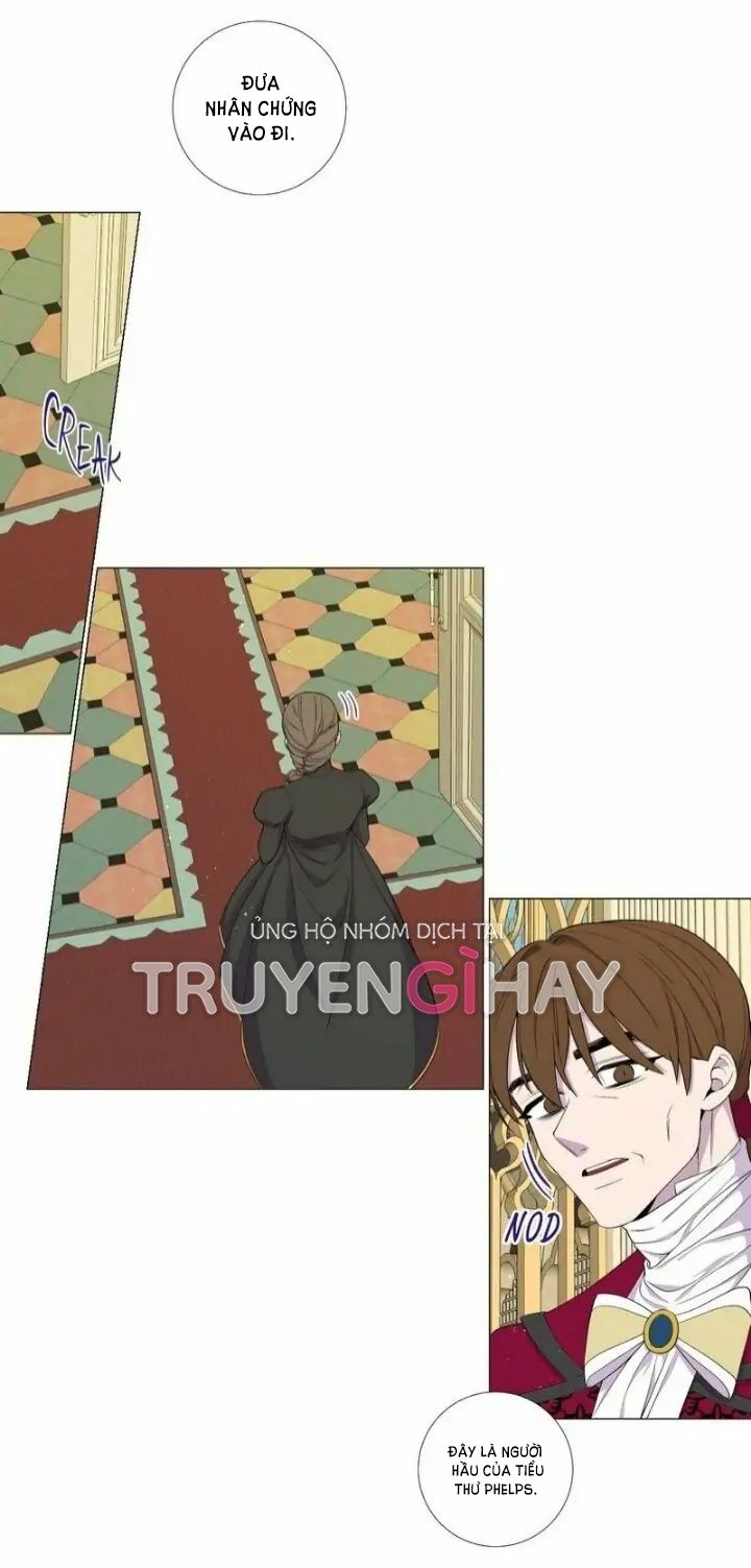 Từ Tiểu Thư Thành Hoàng Hậu - Lady To Queen: Chapter 39.5