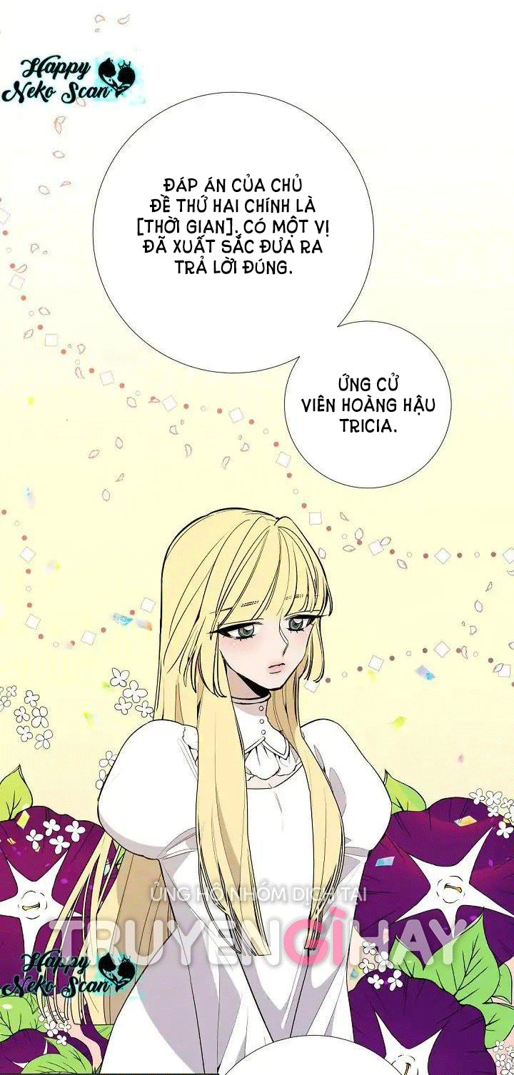 Từ Tiểu Thư Thành Hoàng Hậu - Lady To Queen: Chapter 4.2