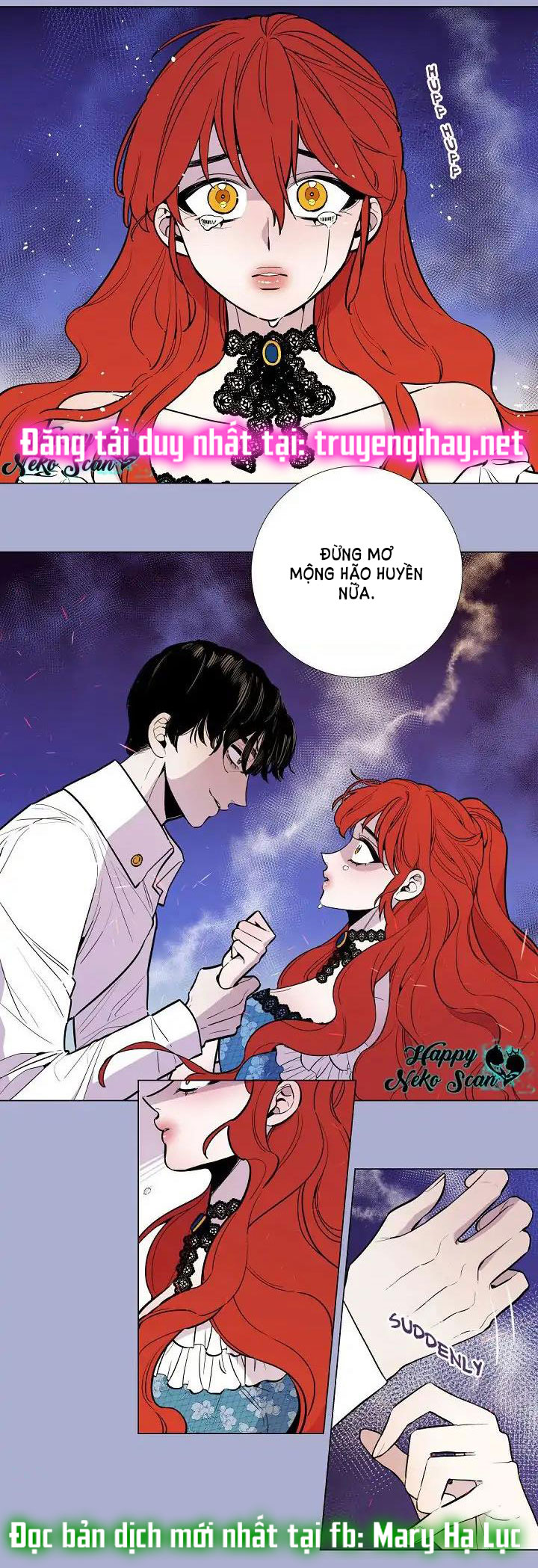 Từ Tiểu Thư Thành Hoàng Hậu - Lady To Queen: Chapter 4.2