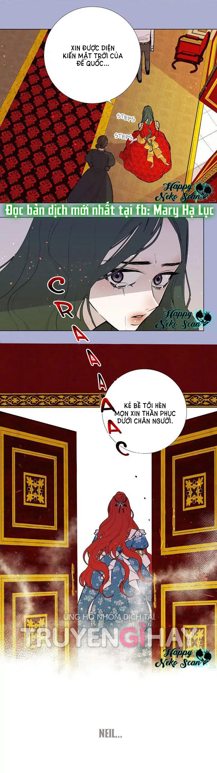 Từ Tiểu Thư Thành Hoàng Hậu - Lady To Queen: Chapter 4.2
