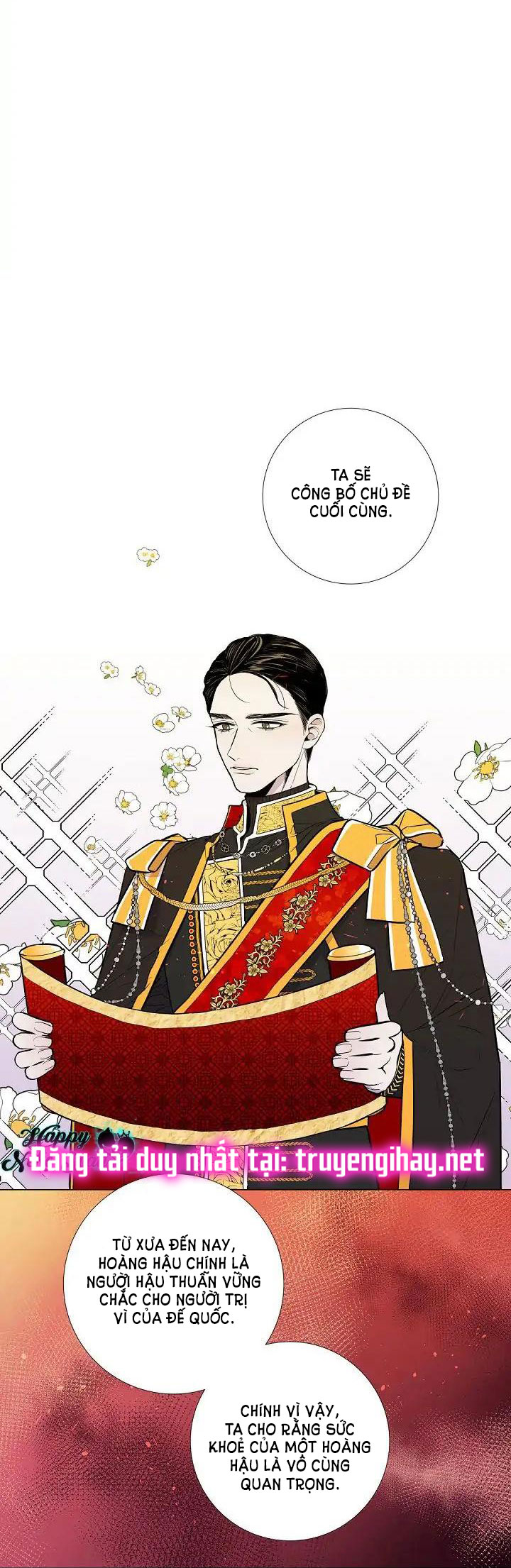 Từ Tiểu Thư Thành Hoàng Hậu - Lady To Queen: Chapter 4.2