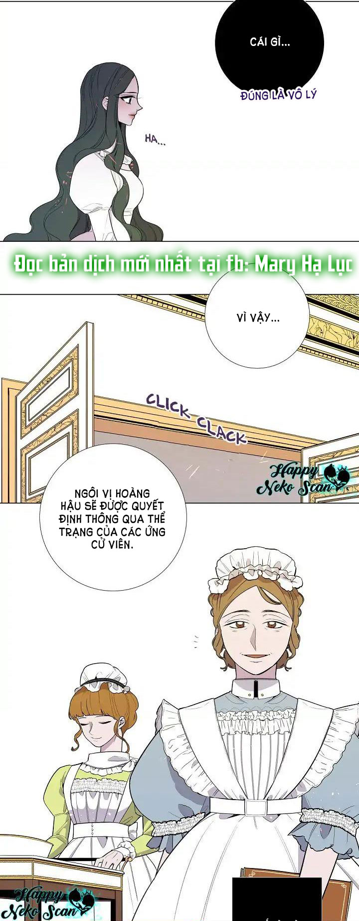 Từ Tiểu Thư Thành Hoàng Hậu - Lady To Queen: Chapter 4.2