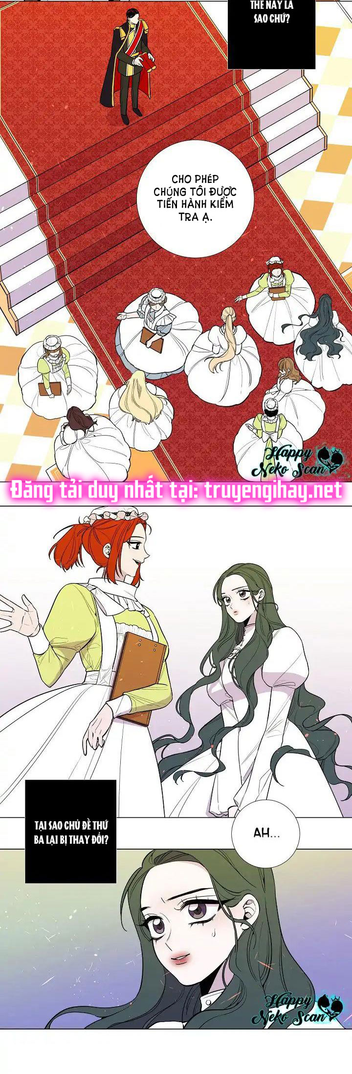 Từ Tiểu Thư Thành Hoàng Hậu - Lady To Queen: Chapter 4.2