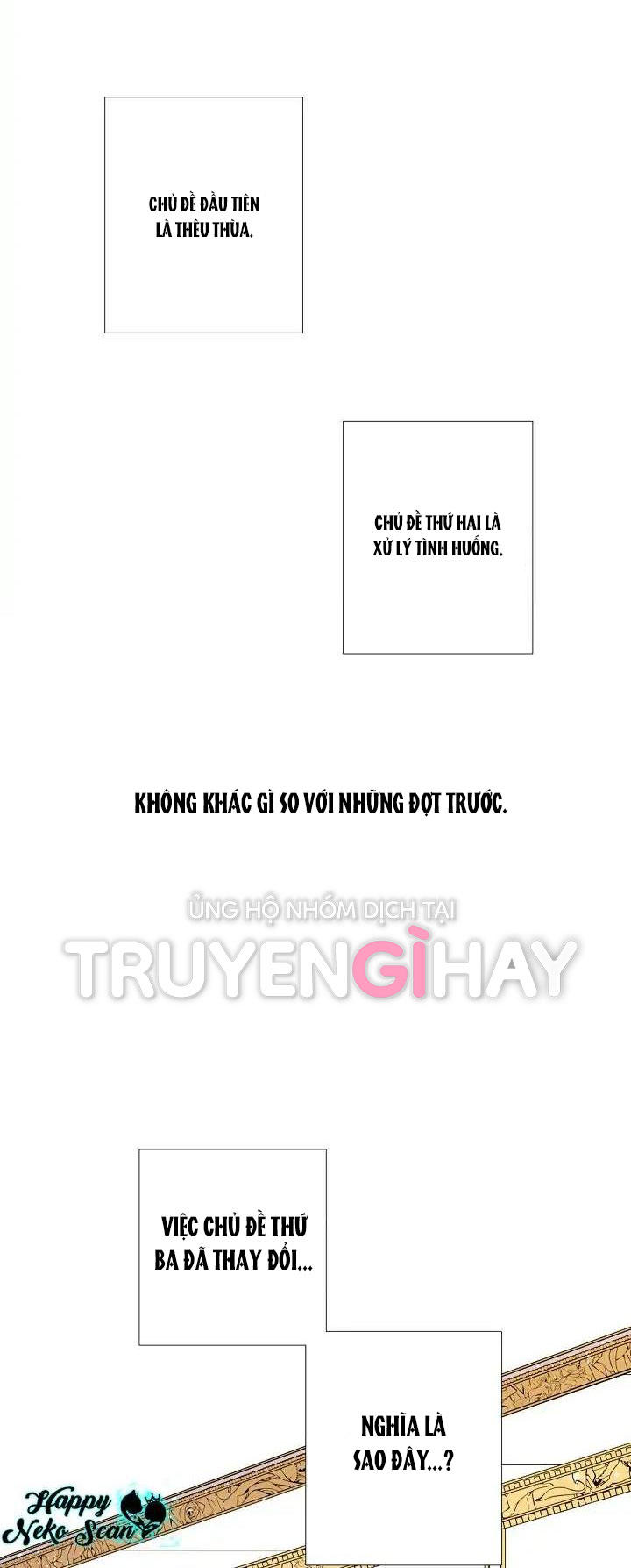 Từ Tiểu Thư Thành Hoàng Hậu - Lady To Queen: Chapter 4.2