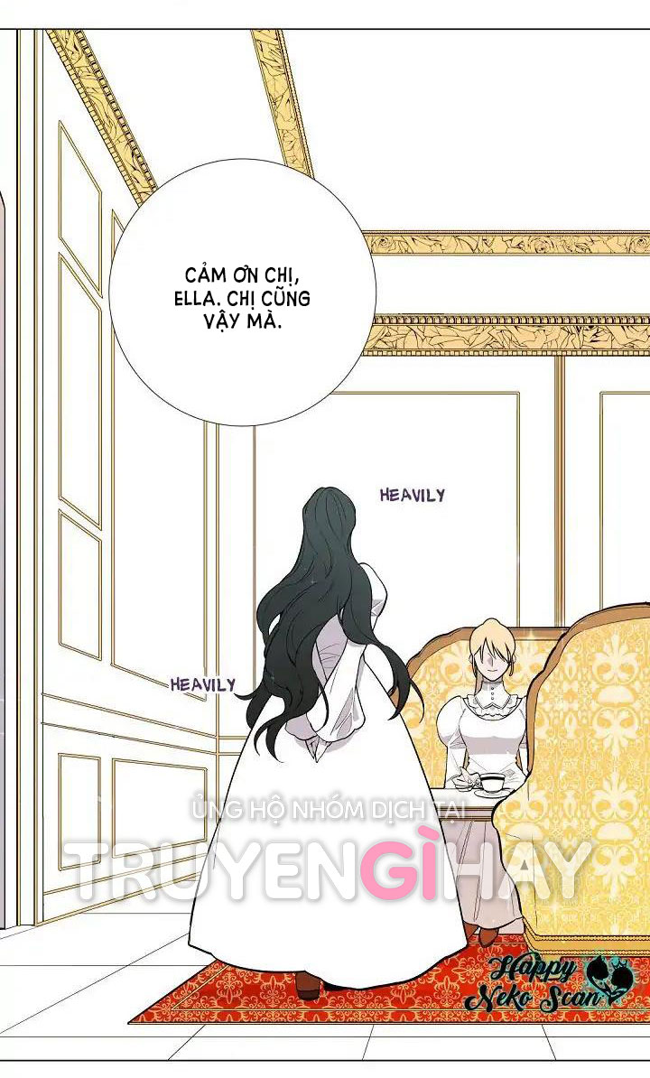 Từ Tiểu Thư Thành Hoàng Hậu - Lady To Queen: Chapter 4.2