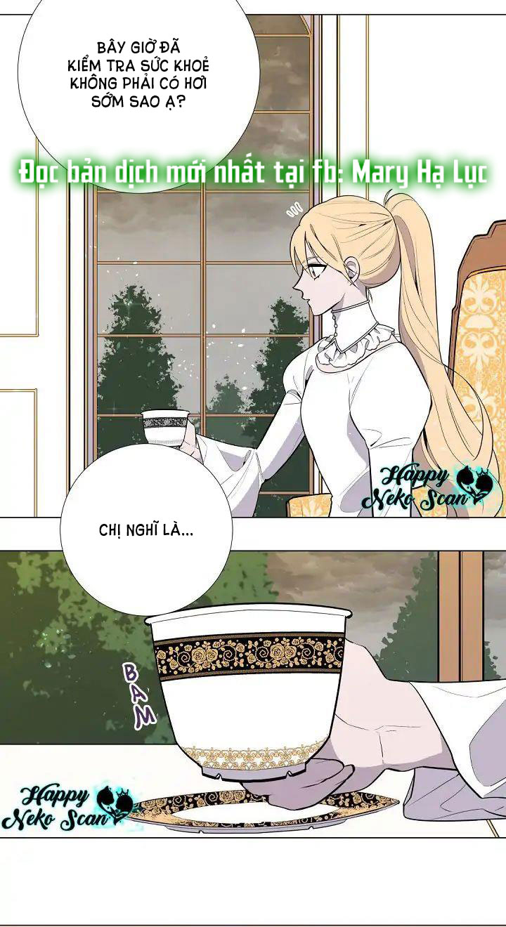 Từ Tiểu Thư Thành Hoàng Hậu - Lady To Queen: Chapter 4.2