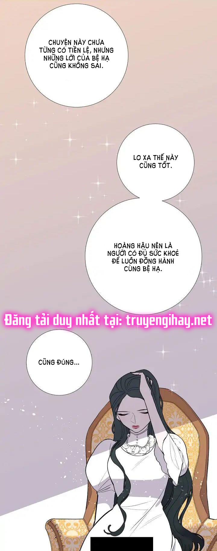 Từ Tiểu Thư Thành Hoàng Hậu - Lady To Queen: Chapter 4.2