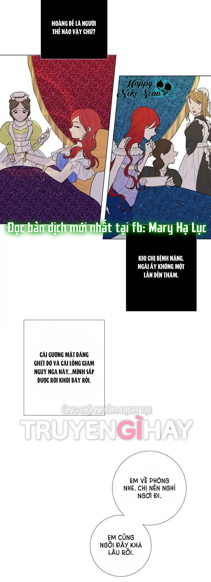 Từ Tiểu Thư Thành Hoàng Hậu - Lady To Queen: Chapter 4.2