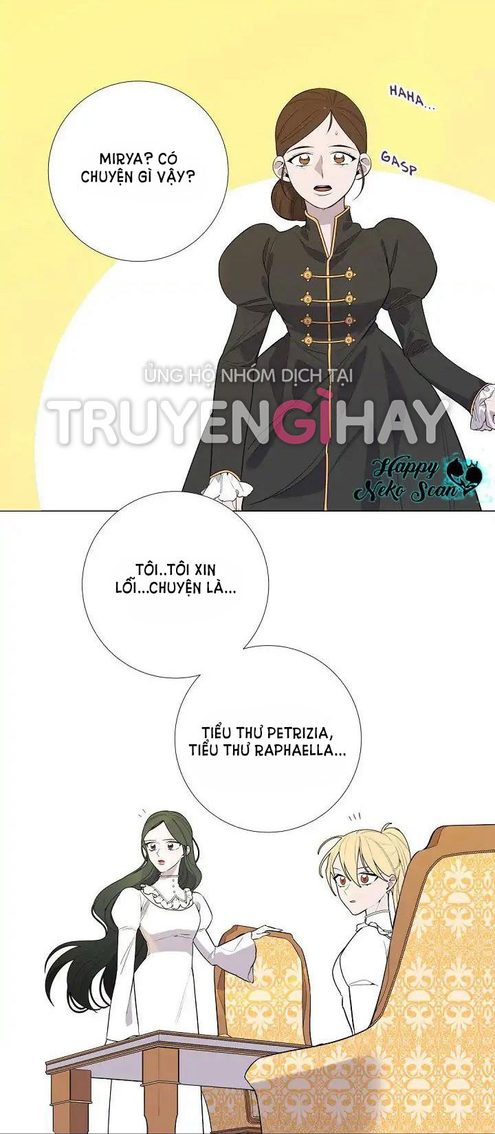 Từ Tiểu Thư Thành Hoàng Hậu - Lady To Queen: Chapter 4.2