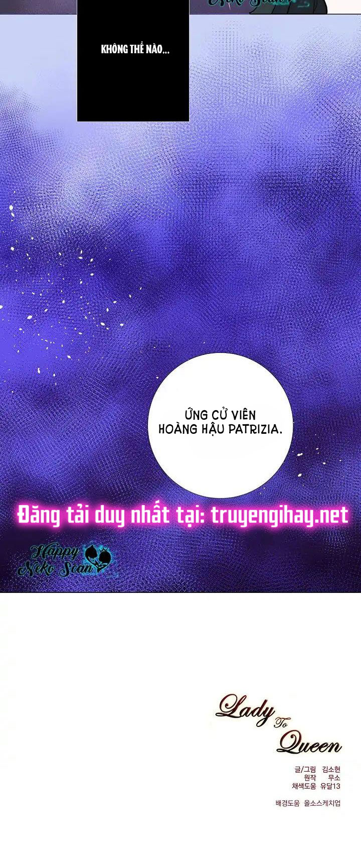 Từ Tiểu Thư Thành Hoàng Hậu - Lady To Queen: Chapter 4.2