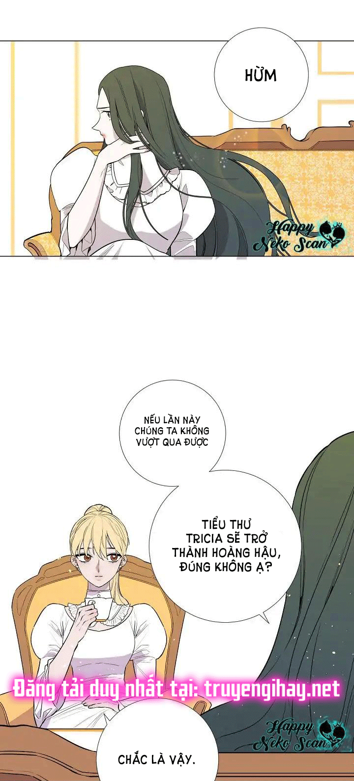 Từ Tiểu Thư Thành Hoàng Hậu - Lady To Queen: Chapter 4.2