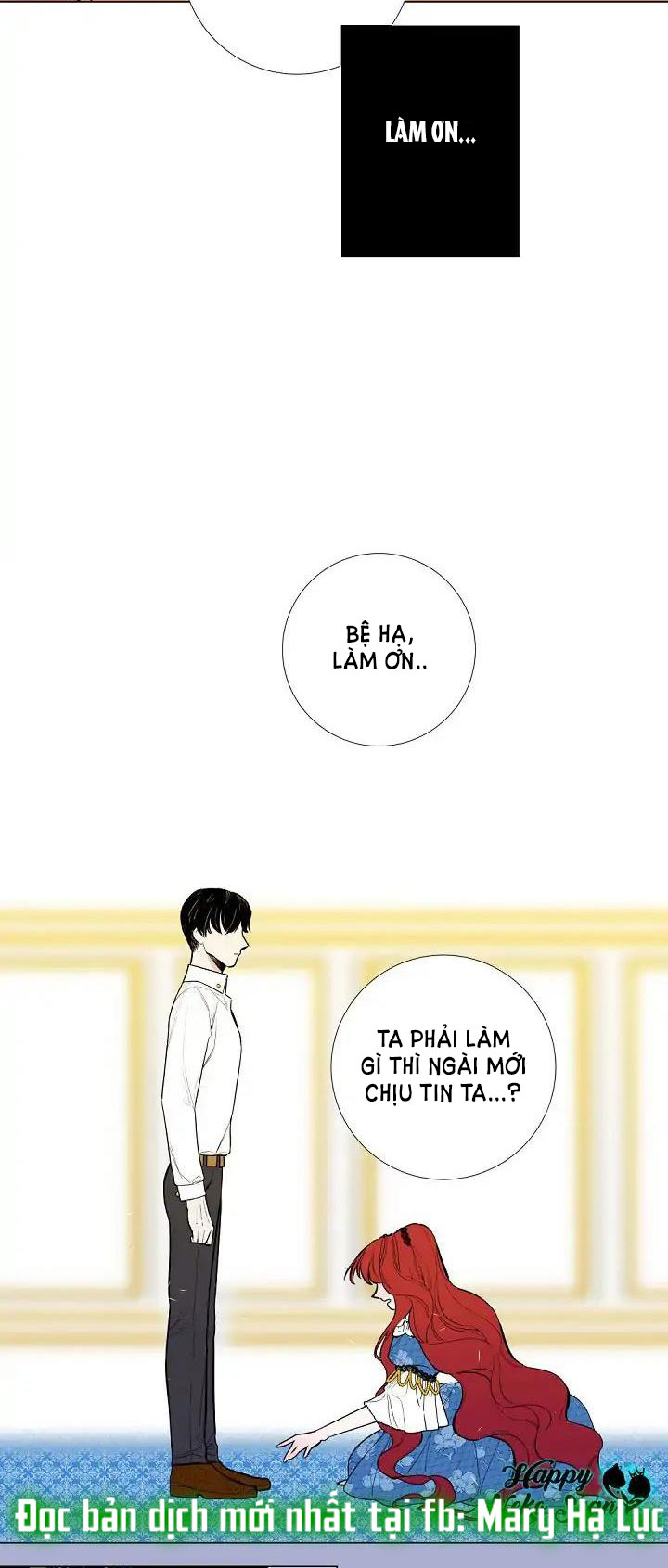 Từ Tiểu Thư Thành Hoàng Hậu - Lady To Queen: Chapter 4.2