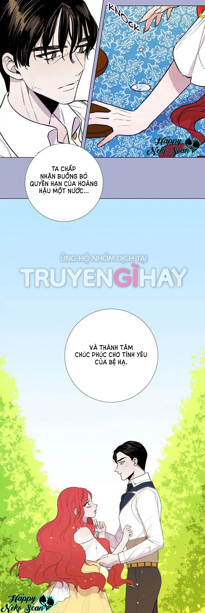 Từ Tiểu Thư Thành Hoàng Hậu - Lady To Queen: Chapter 4.2