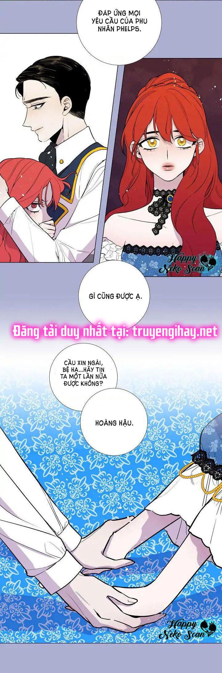 Từ Tiểu Thư Thành Hoàng Hậu - Lady To Queen: Chapter 4.2