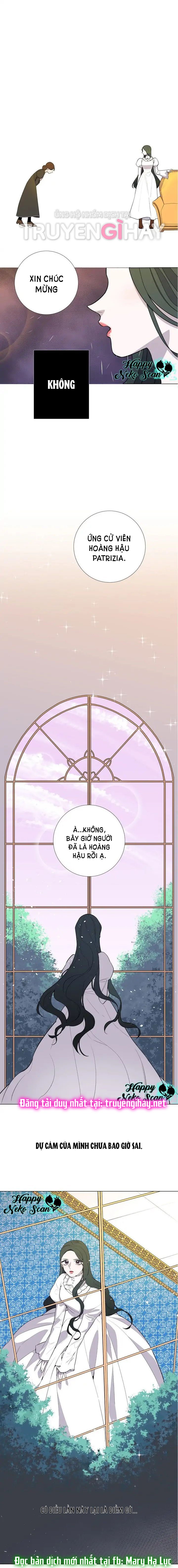 Từ Tiểu Thư Thành Hoàng Hậu - Lady To Queen: Chapter 5.1