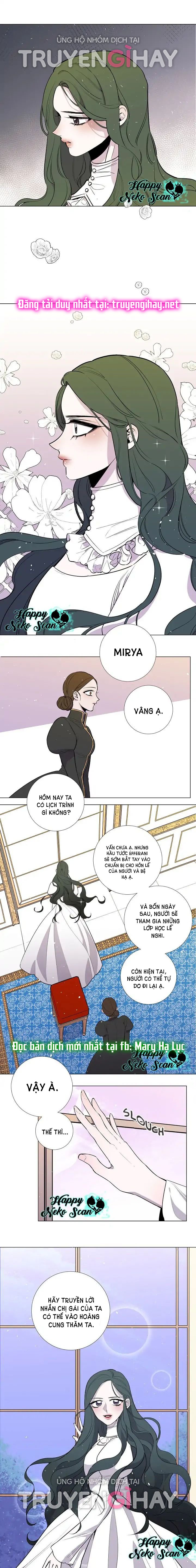 Từ Tiểu Thư Thành Hoàng Hậu - Lady To Queen: Chapter 5.1