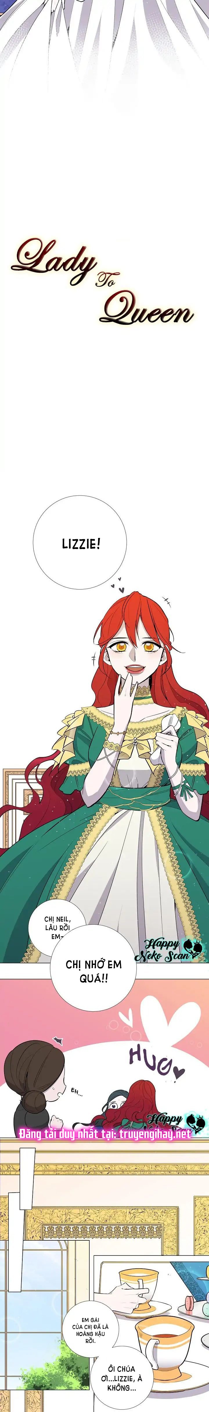 Từ Tiểu Thư Thành Hoàng Hậu - Lady To Queen: Chapter 5.1