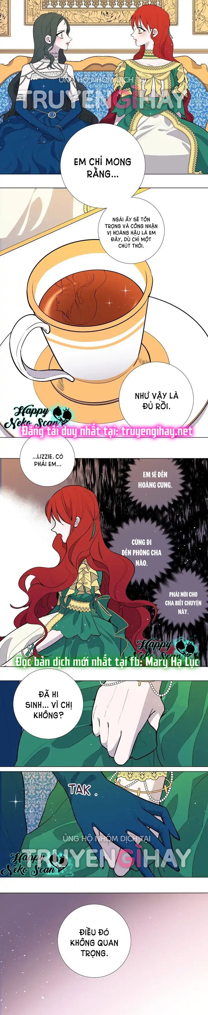 Từ Tiểu Thư Thành Hoàng Hậu - Lady To Queen: Chapter 5.2