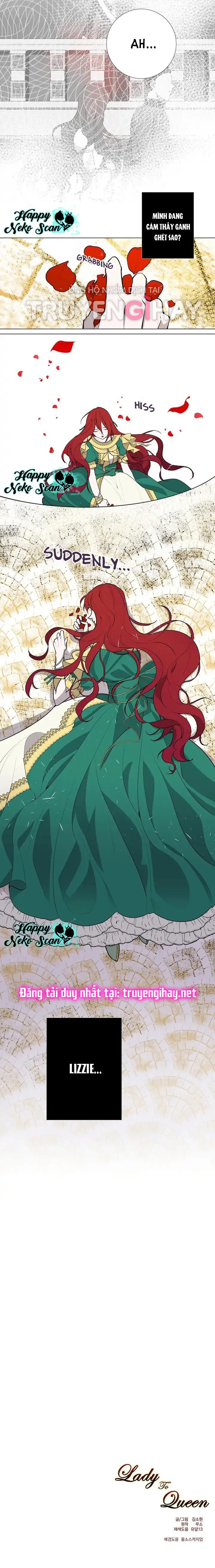 Từ Tiểu Thư Thành Hoàng Hậu - Lady To Queen: Chapter 5.2