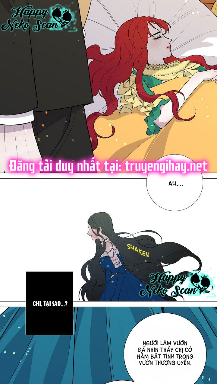 Từ Tiểu Thư Thành Hoàng Hậu - Lady To Queen: Chapter 6.1