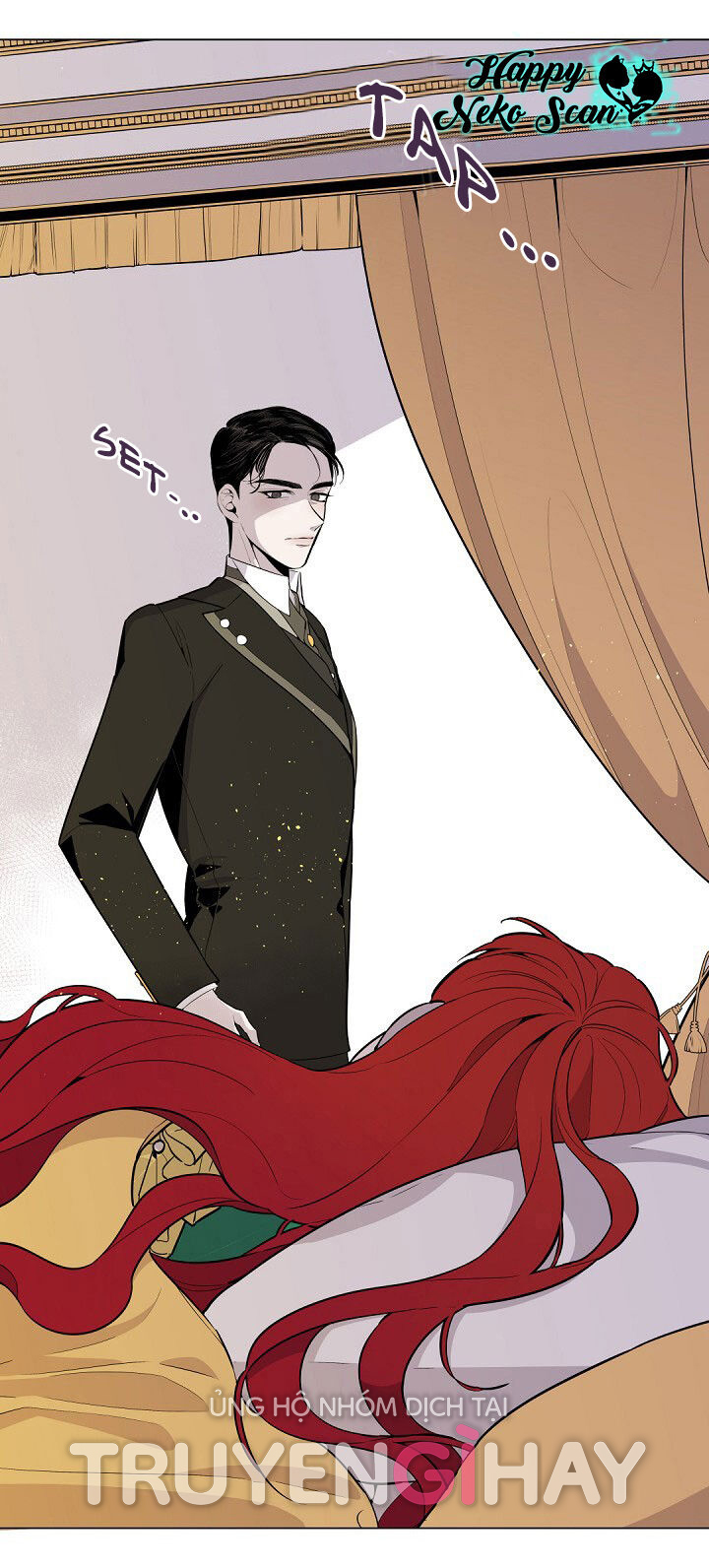 Từ Tiểu Thư Thành Hoàng Hậu - Lady To Queen: Chapter 6.1