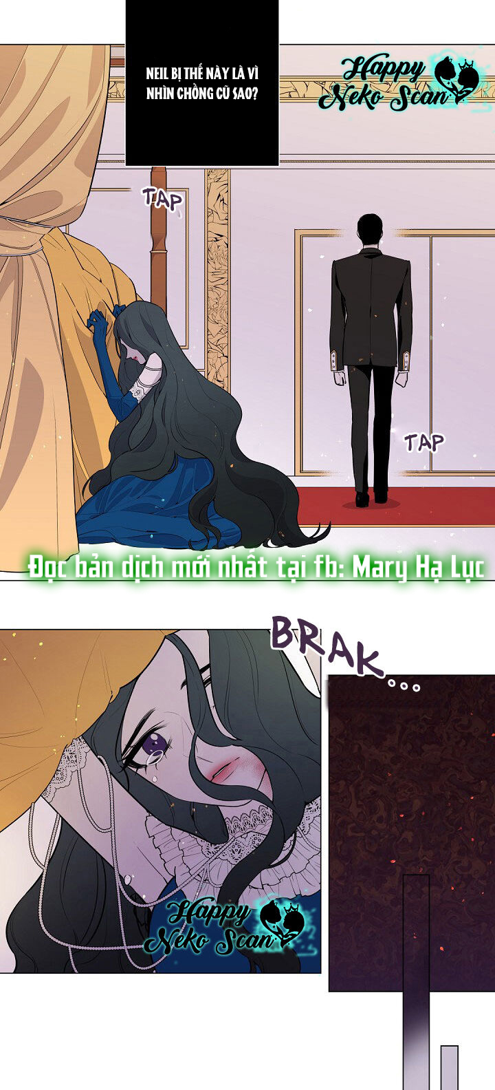 Từ Tiểu Thư Thành Hoàng Hậu - Lady To Queen: Chapter 6.2
