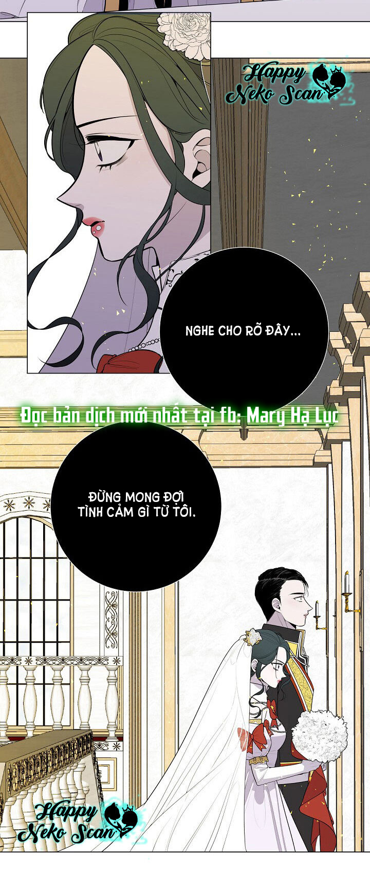 Từ Tiểu Thư Thành Hoàng Hậu - Lady To Queen: Chapter 6.2