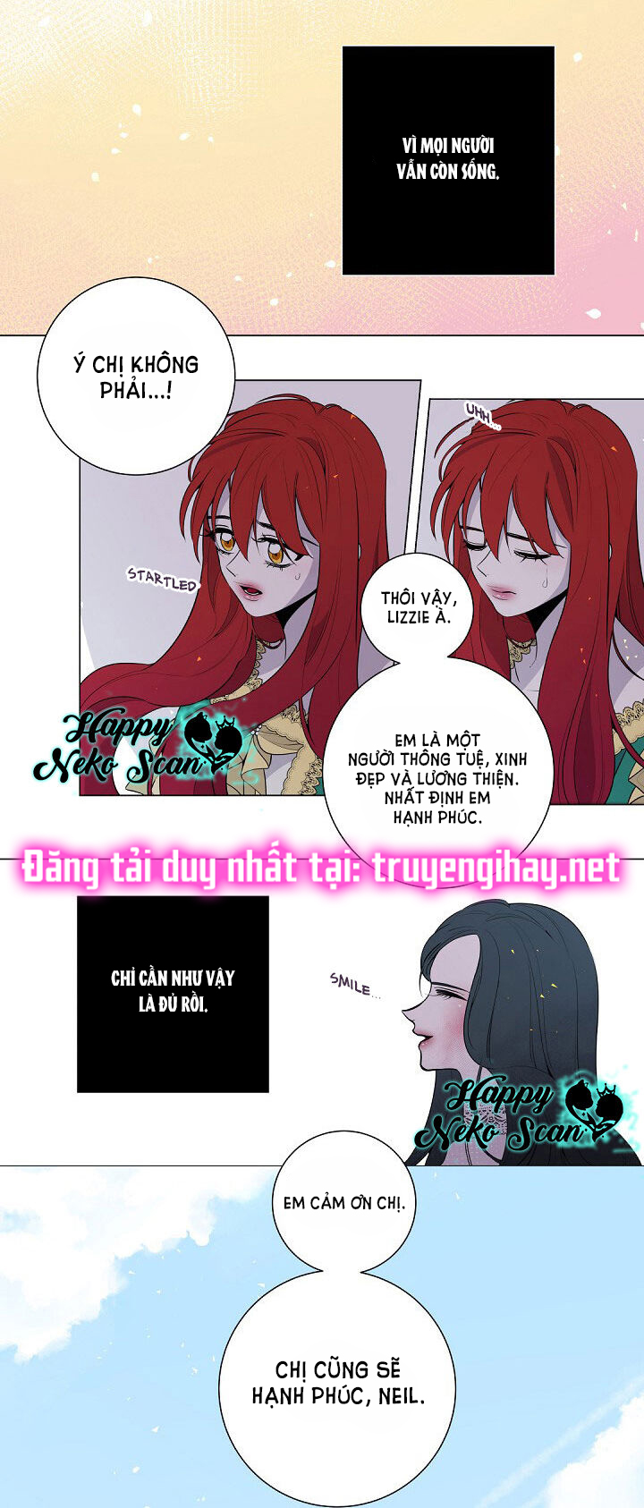 Từ Tiểu Thư Thành Hoàng Hậu - Lady To Queen: Chapter 6.2