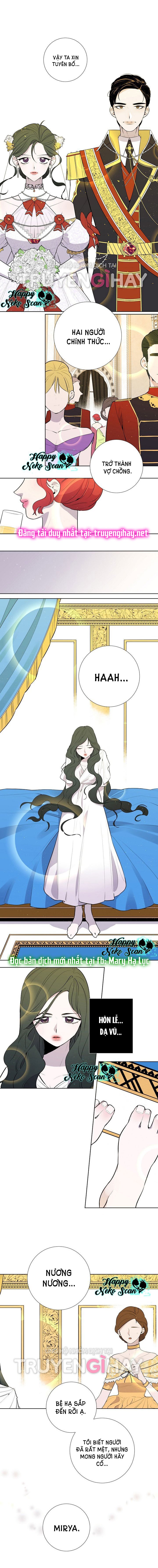 Từ Tiểu Thư Thành Hoàng Hậu - Lady To Queen: Chapter 7.1