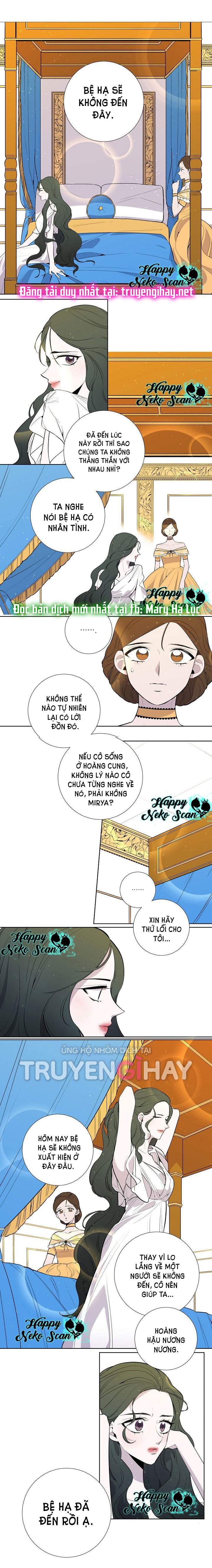 Từ Tiểu Thư Thành Hoàng Hậu - Lady To Queen: Chapter 7.1