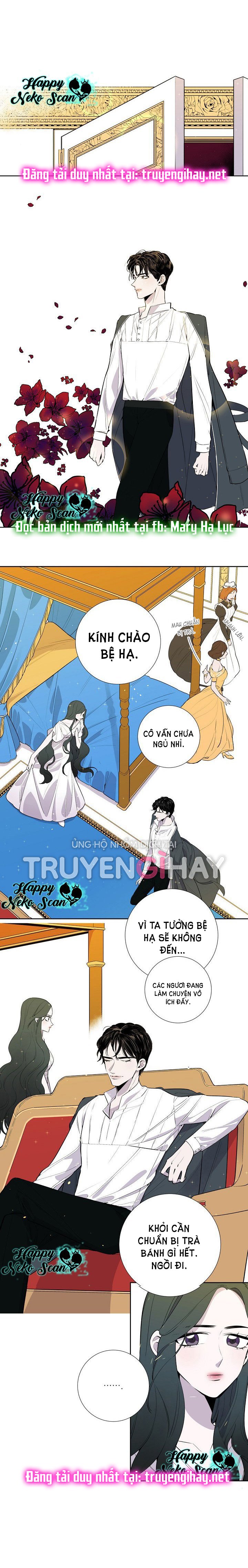 Từ Tiểu Thư Thành Hoàng Hậu - Lady To Queen: Chapter 7.1