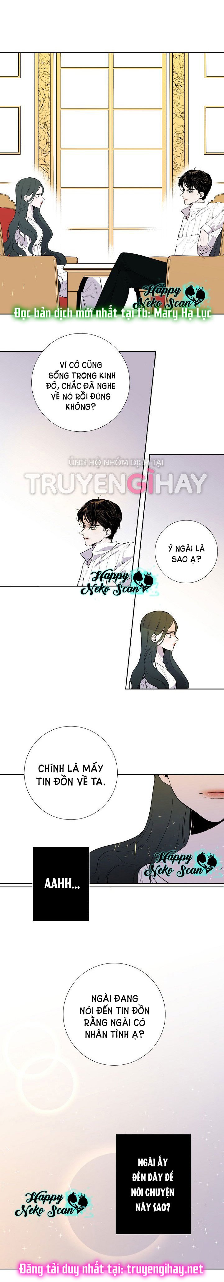 Từ Tiểu Thư Thành Hoàng Hậu - Lady To Queen: Chapter 7.1