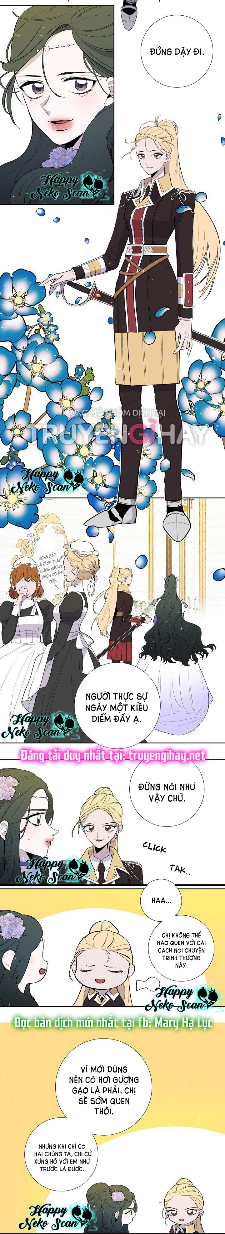 Từ Tiểu Thư Thành Hoàng Hậu - Lady To Queen: Chapter 7.2