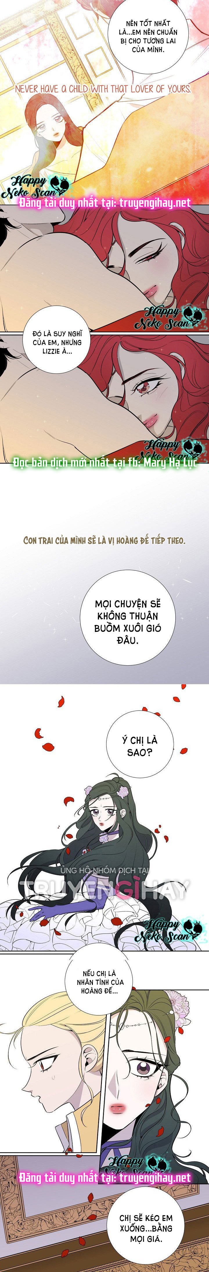 Từ Tiểu Thư Thành Hoàng Hậu - Lady To Queen: Chapter 7.2