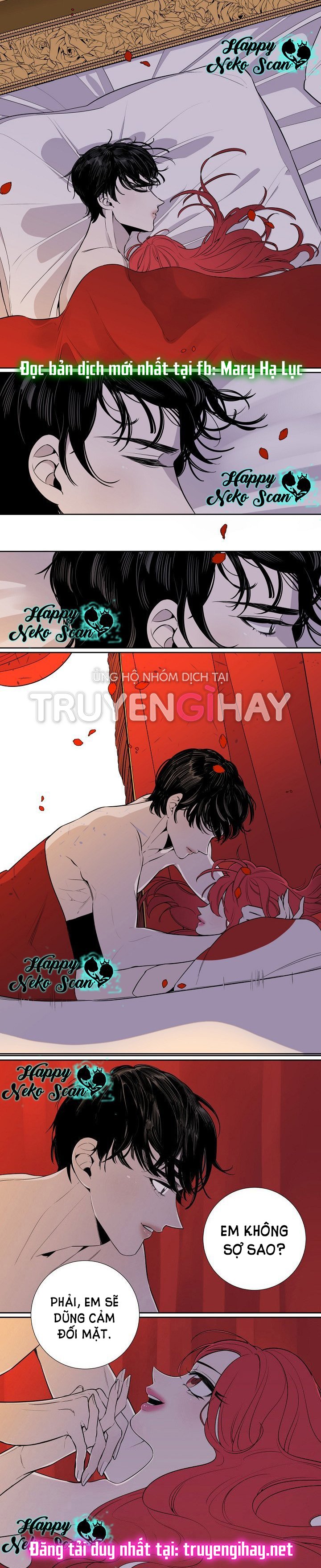 Từ Tiểu Thư Thành Hoàng Hậu - Lady To Queen: Chapter 7.2