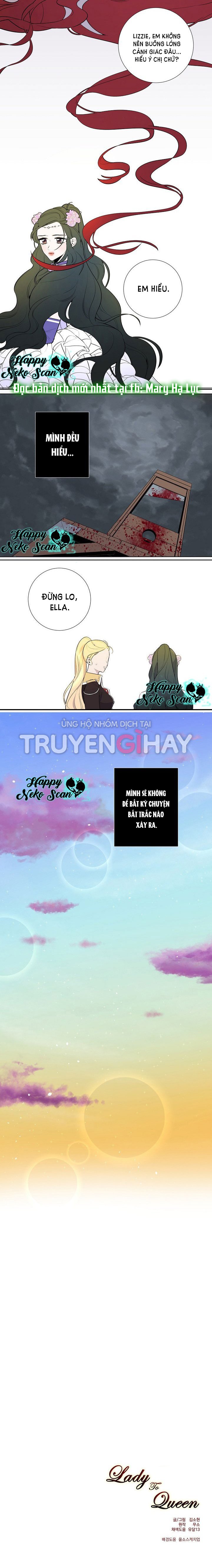 Từ Tiểu Thư Thành Hoàng Hậu - Lady To Queen: Chapter 7.2