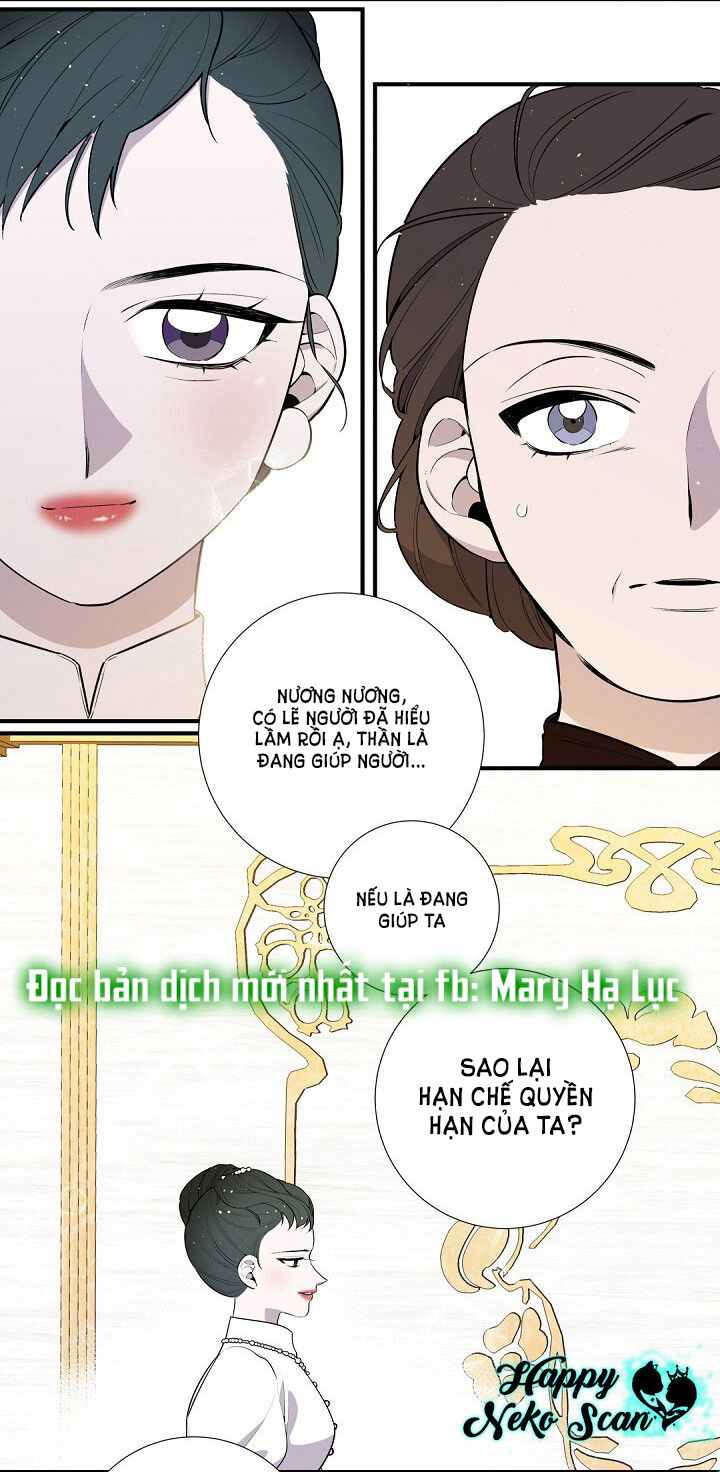 Từ Tiểu Thư Thành Hoàng Hậu - Lady To Queen: Chapter 8.1
